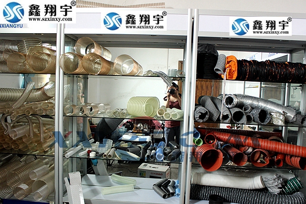 品級(jí)軟管,衛(wèi)生級(jí)軟管,工業(yè)軟管、通風(fēng)軟管，塑料軟管、鋼絲軟管，耐高溫風(fēng)管、耐高溫軟管樣品